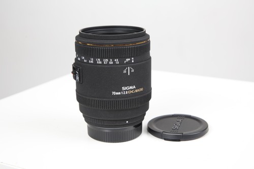 Sigma macro 2 - 2,8, ex