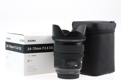 Sigma 8 dg os hsm - sigma, f/2,8