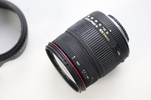 Sigma 3 18 200mm - af, 3,5-6,3/18-200mm