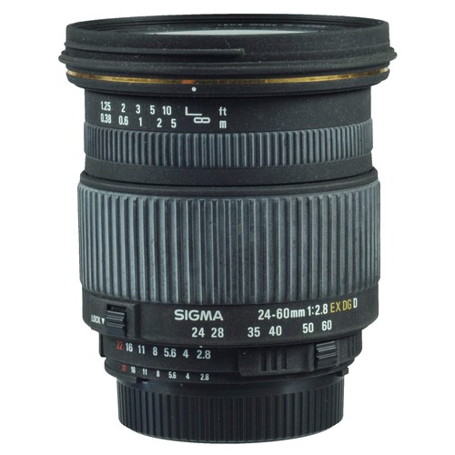 Sigma 8 dg con - sigma, 24-60/2.8