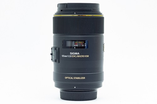 Sigma 105 dg os - mm,