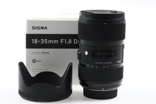 Sigma 1 8 dc - sigma,