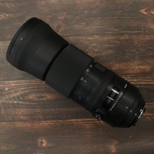 Sigma 150 600mm - sigma, os