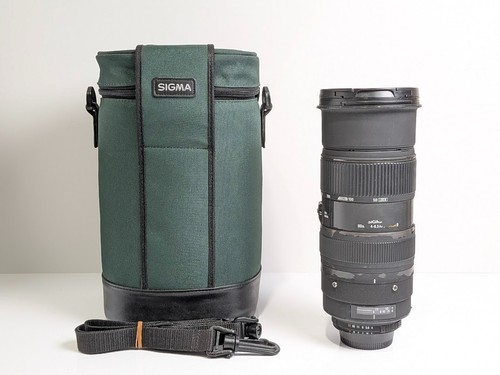 Sigma 500mm 3 ex - sigma, 50-500mm