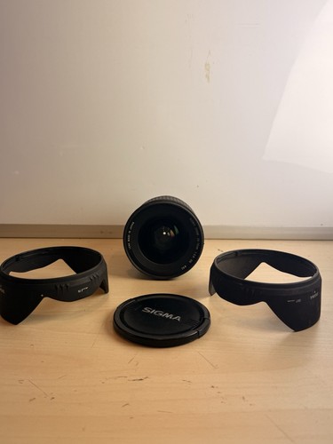 Sigma 2 8 ex - mm, dg