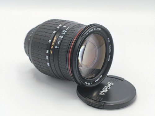 Sigma zoom 300 5 - zoom, d