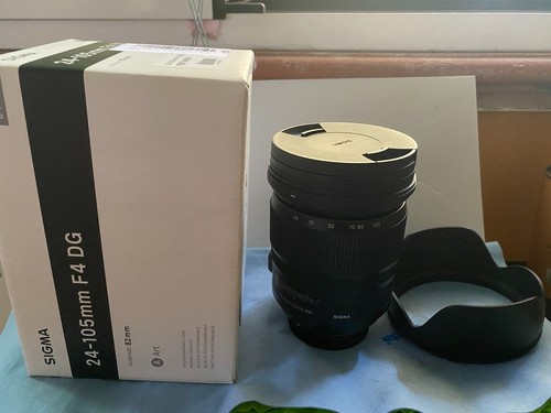 Sigma 105mm os hsm - dg,