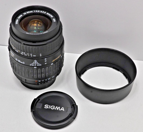 Nikon sigma 28 80 - af-d,