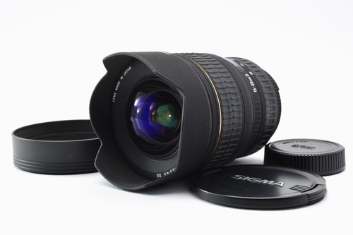 Quasi come nuovo sigma ex - [quasi, if