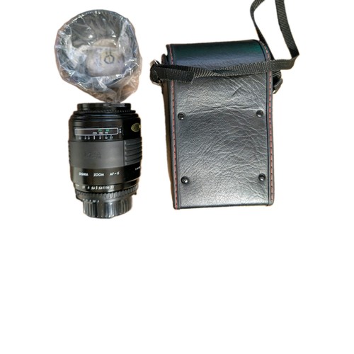 Sigma 210 6 nikon - -,