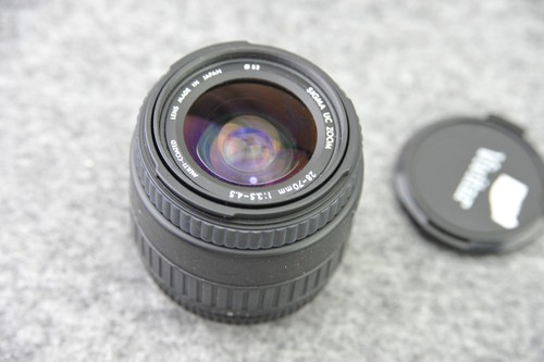 Sigma zoom mm - uc, 28-70