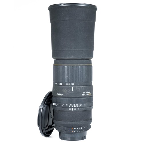 Sigma 170 500 - sigma, apo