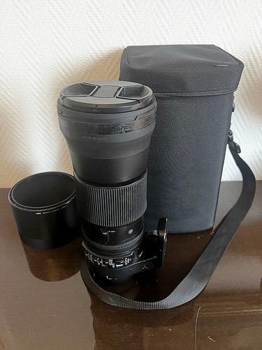 Sigma contemporary 150 600mm - contemporary, 150-600mm