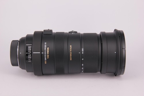 Sigma 500 6 - sigma, f4.5-6.3