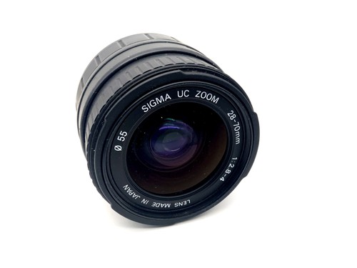 Sigma 70mm 8 4 - sigma, 1:2.8-4