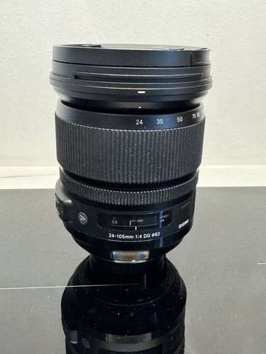 Sigma 105 dg os - 24-105,