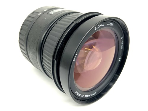 Sigma zoom 70mm - 28-70mm, f/2.8