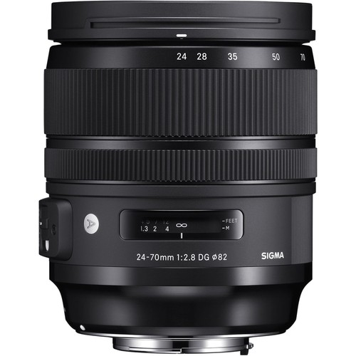 Sigma obiettivo reflex 70mm - obiettivo, 24-70mm