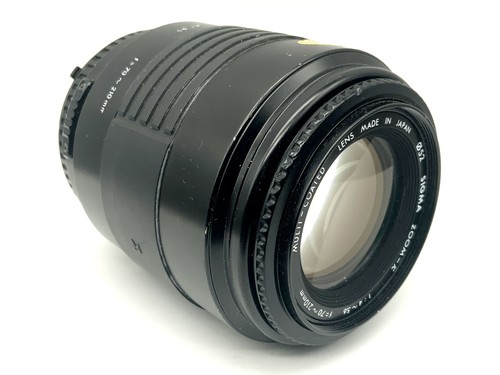 Sigma 210mm 5 6 - sigma, 1:4-5.6