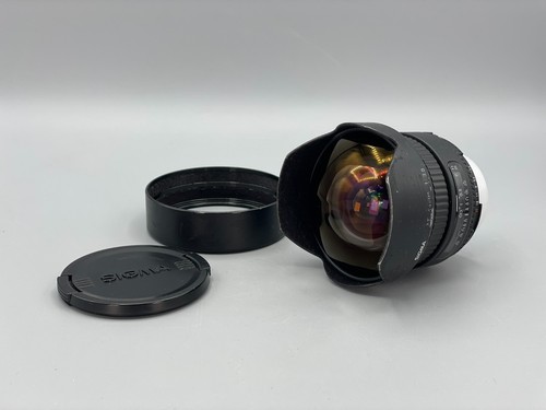 Sigma 14mm 5 per nikon - sigma,