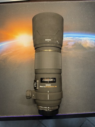 Sigma 180mm apo macro - 180mm,