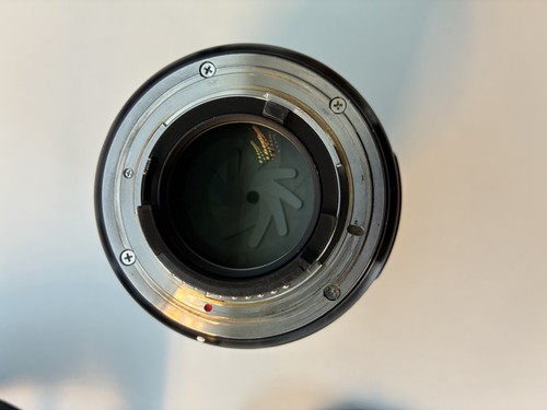 Kit sigma art - nikon, f