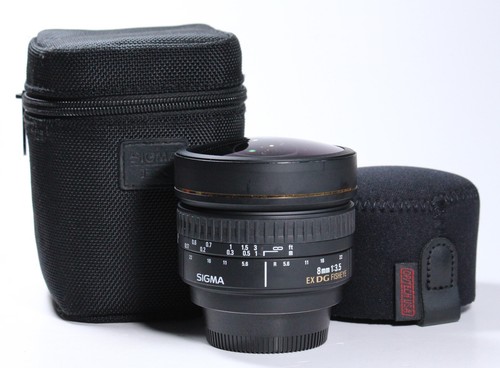 Sigma 8mm 1 3 - sigma, dg