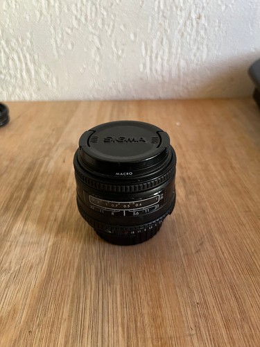 Sigma 8 super wide - 24, f/2.8