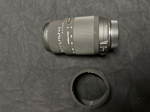 Sigma 300 nikon - os,
