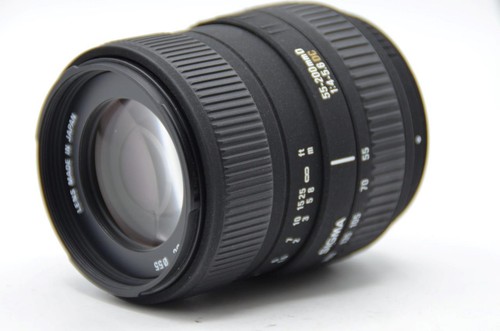 Nikon fit sigma - sigma, 55-200mm