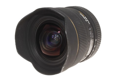 Obiettivo sigma 12 24mm - ex, dg