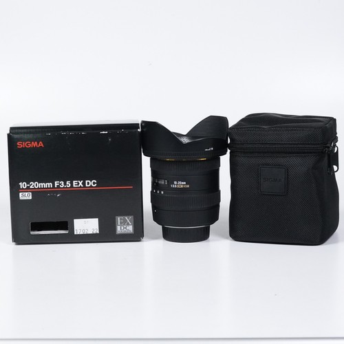 Sigma 5 ex - af, f3,5