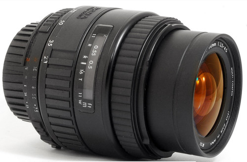 Obiettivo sigma zoom 70 - zoom, af