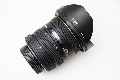 Sigma 20mm 5 per - f/3.5,