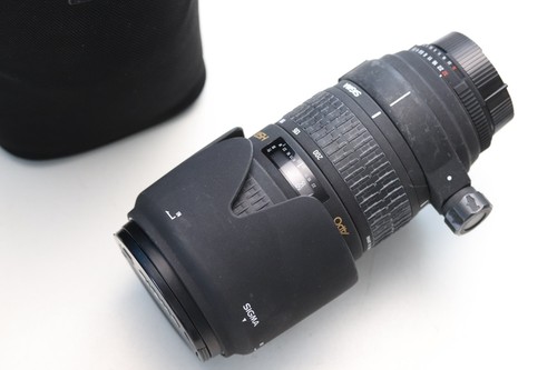 Sigma apo 200 mm ex - 2,8/70-200,
