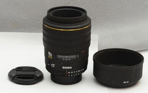 Sigma 105mm macro - sigma,