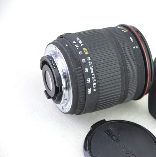 Per nikon sigma - nikon,