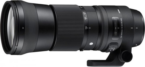 Obiettivo sigma 150 600 dg - 150-600,