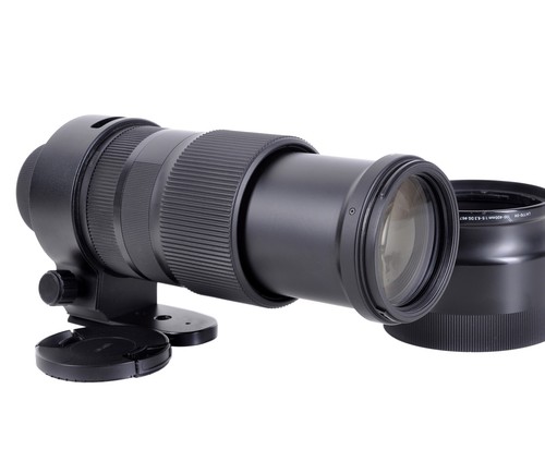 Nikon sigma 100 400 - 100-400, 1:5-6,3