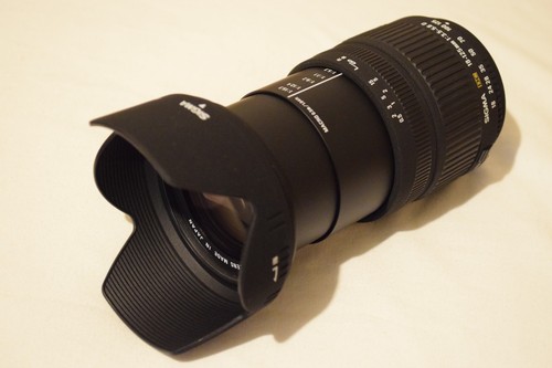 Sigma 125mm 5 6 - sigma, dc