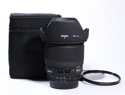 Sigma 28mm 1 8 - ex, dg