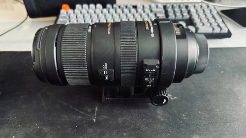Obiettivo sigma 120 - sigma, dg
