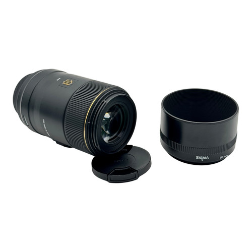 Sigma 105mm dg os - sigma, hsm