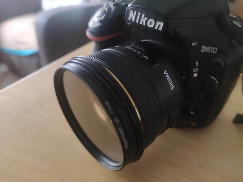 Sigma 50mm dg - sigma,