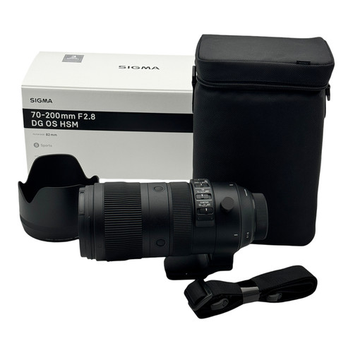 Sigma 200 dg os hsm - os,