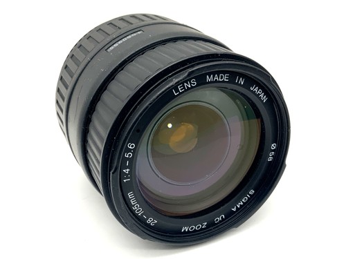 Sigma 105mm 5 6 - sigma, 28-105mm