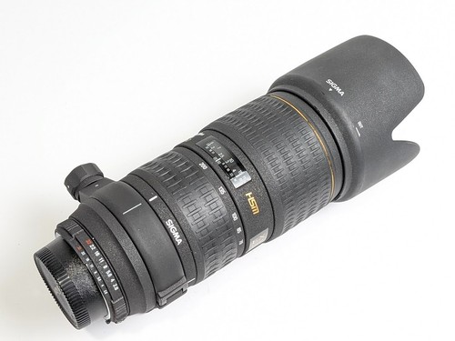 Sigma 200mm 8 d - sigma, ex