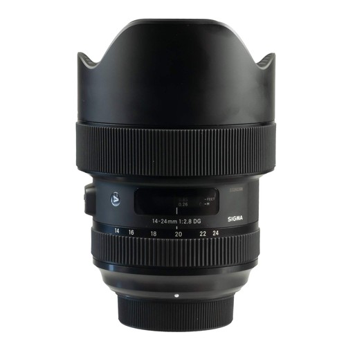Sigma dg art per - 14-24/2.8,