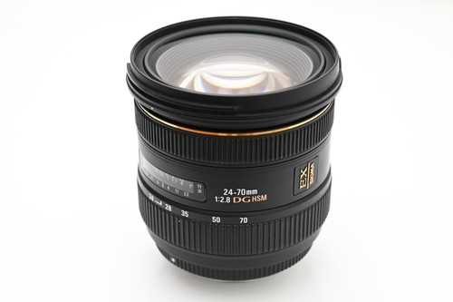 Sigma 70mm 8 ex - sigma, 24-70mm