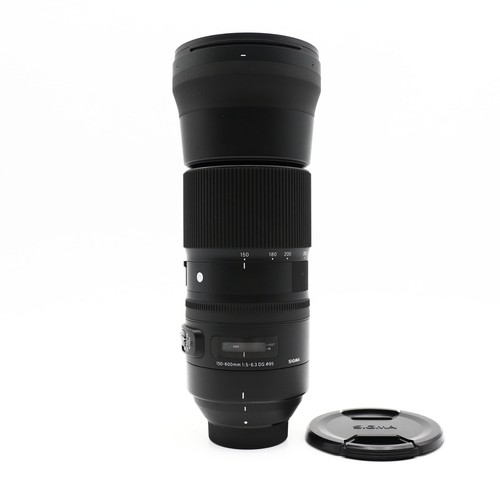 Sigma contemporary 150 600 - 150-600, mm
